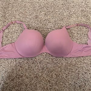 Victoria’s Secret Incredible Perfect Shape Bra (Racerback Option Closure…
